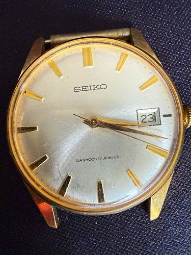 Vintage seiko 6602 1990 - vintage, 6602-1990