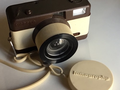 Retro lomo lomography fisheye - retro,