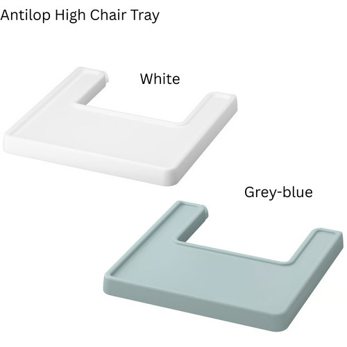 Ikea antilop highchair tray - highchair,