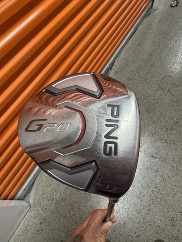 Ping g20 stiff - g20,