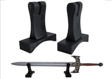 Handcrafted Wooden Ebonised