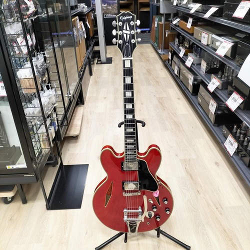 Epiphone shinichi ubukata - shinichi,