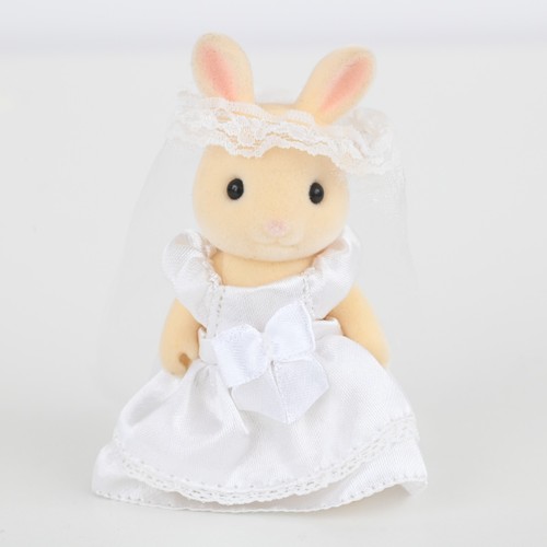 Sylvanian honeydew rabbit - sylvanian,