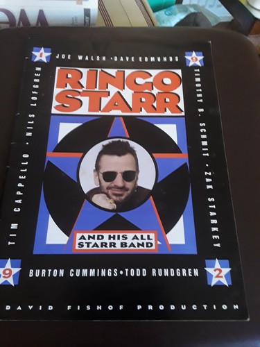 Ringo starr and - and,