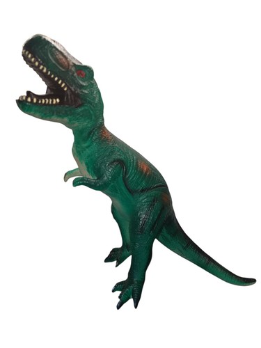 Dino tyrannosaurus rex toy - dino,