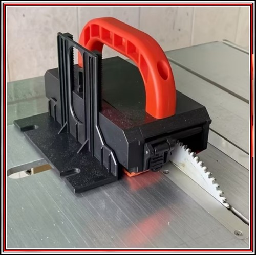 Table saw push block - saw,