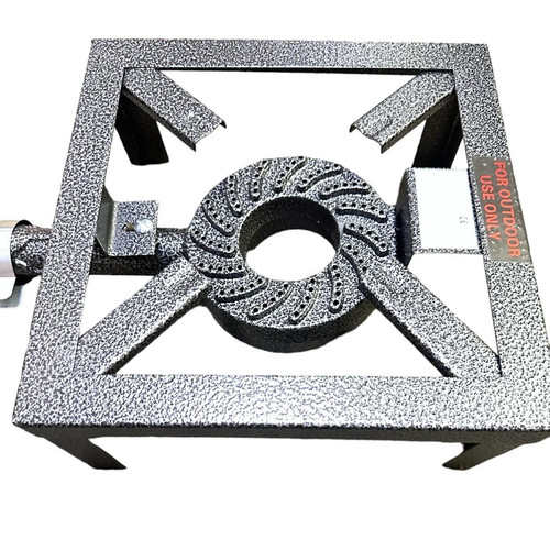 Heavy duty single cast iron - duty,