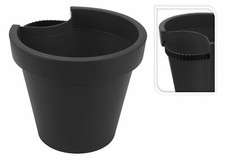 Drain Pipe Flower Pot Holder