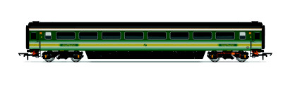 Hornby r40233b fgw 2002 - hornby,