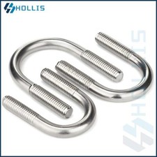 M6 M8 M10 M12 U BOLTS U CLAMP