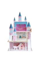 Dolls House Fantasy Castle &
