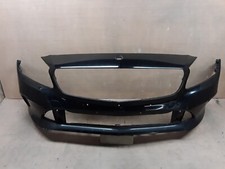 GENUINE FRONT BUMPER MERCEDES A CLASS W176 2015-2018 FACELIFT P/N: A1768853625