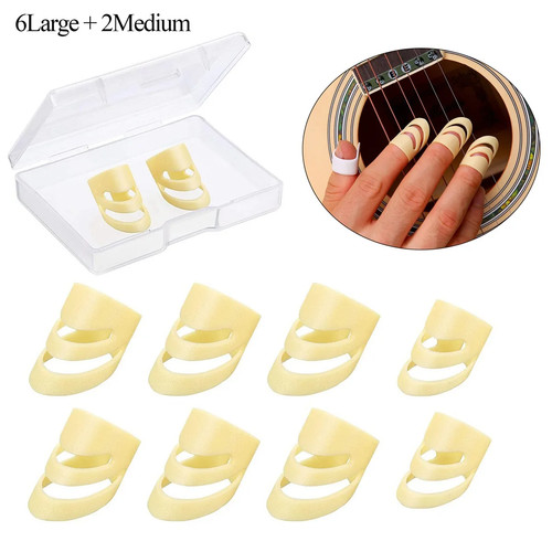 8pcs alaska guitar picks - 8pcs,