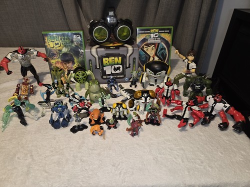 Huge ben vintage collection - ben,