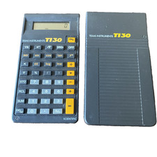 Vintage Texas Instruments TI