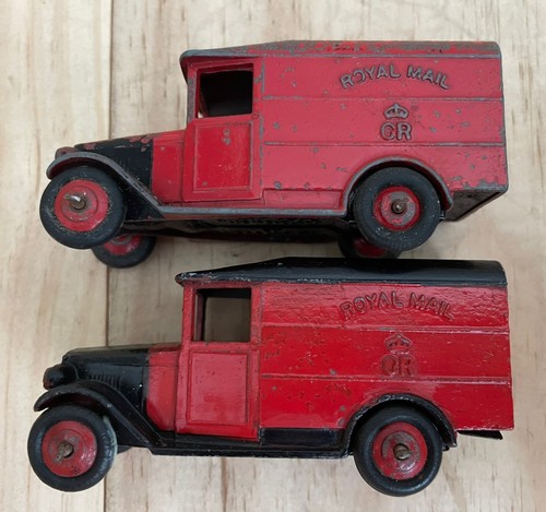 Dinky toys 34b royal mail - toys,