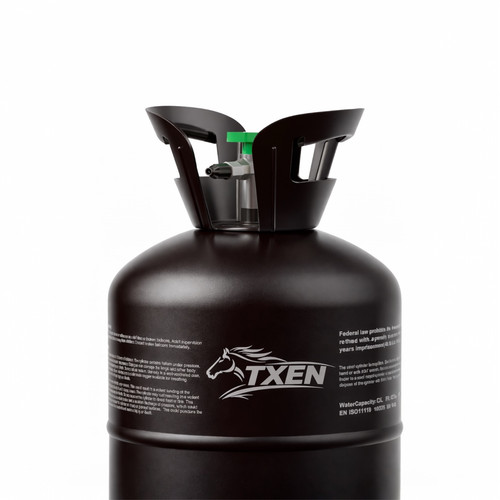 Helium tank for - 50,