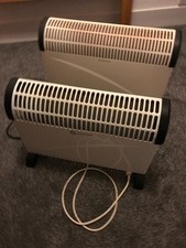 CONVECTOR HEATER 2KW MODEL NO