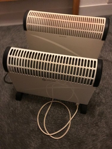 Convector heater 2kw model - heater,