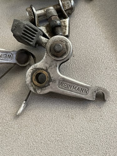Weinmann cantilever brakes - weinmann, +