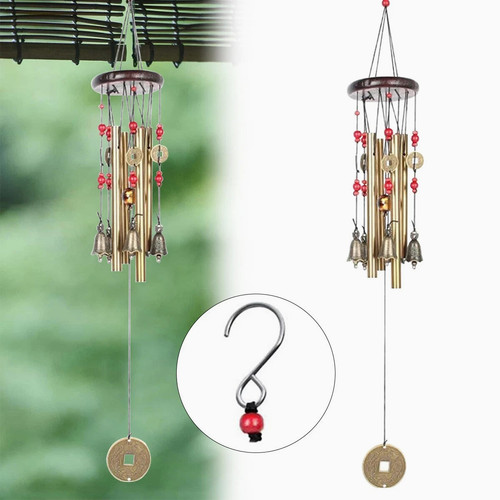 Wind outdoor chimes decor - outdoor,