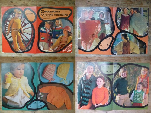 Vtg retro woolworth issue - vtg,