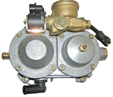 LPG Vaporiser/ reducer OMVL