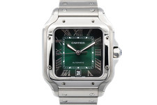 Cartier Santos De Cartier