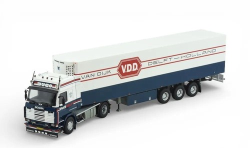 Tekno dijco scania - dijco,