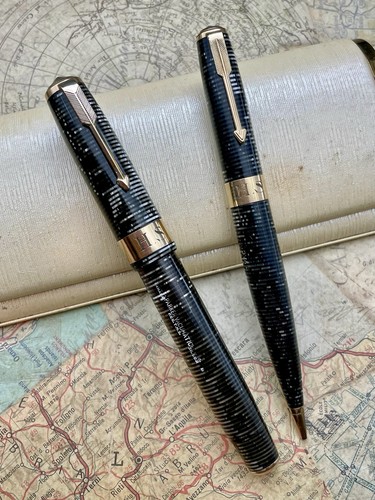 1938 parker vacumatic - parker, oversize