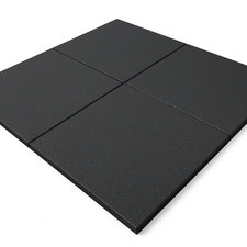 Rubber Gym Home Garage Floor