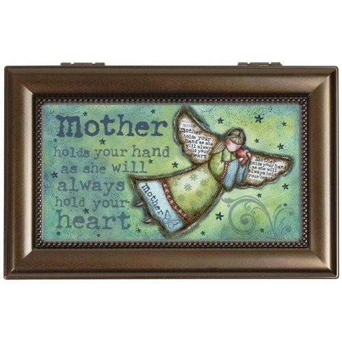 Wind music box for mother - music,