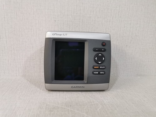 Garmin gpsmap 421 marine color - 421,