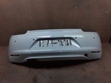 GENUINE REAR / BACK BUMPER  VW VOLKSWAGEN SCIROCCO 2008-2014 P/N: 1K8807421M