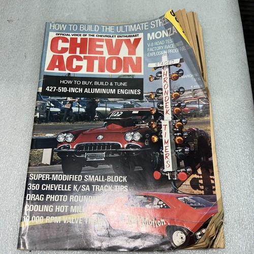 Chevy action magazine mar - chevy,