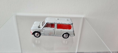 Corgi 448 austin mini van - corgi,