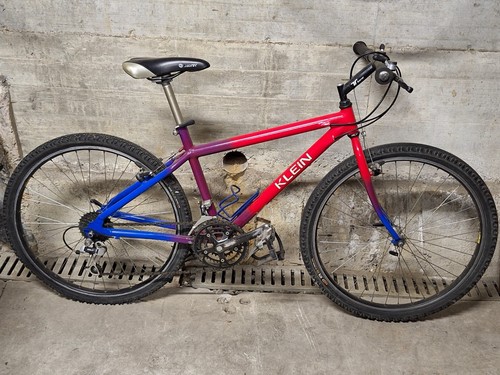 Small vintage shimano mtb - vintage, xt