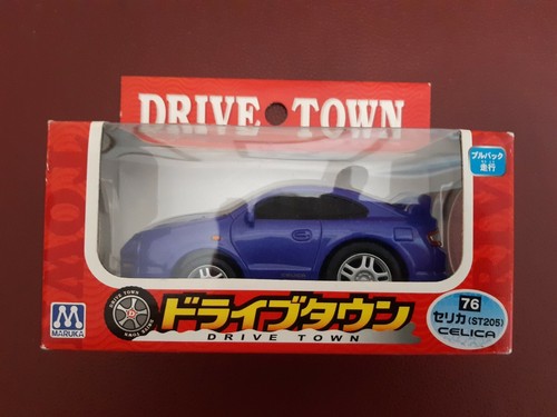 Jdm drive town - pullback, car