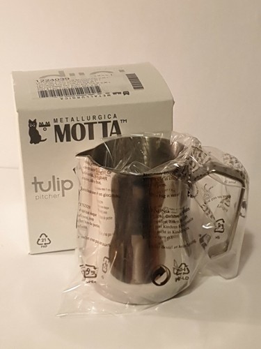 Motta tulip milk jug - tulip,