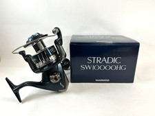 Shimano 20 STRADIC SW 10000HG 5.6 Spinning Reel Brand New in Box