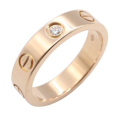 Cartier mini love diamond ring - mini,