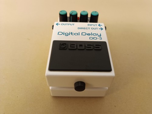 Boss digital delay - dd-3,