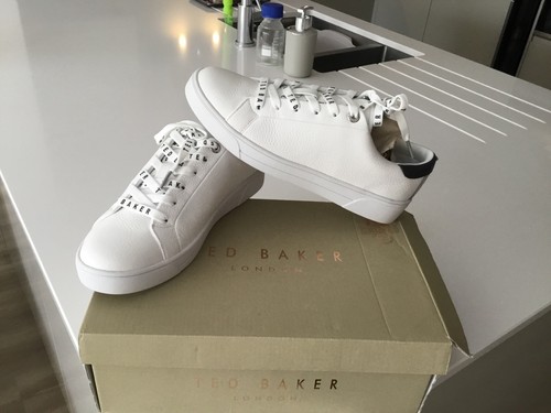 Lovely new ted - new, trainers