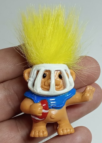 Weetos sporty trolls - weetos, touchdown