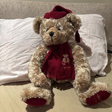 Harrods Christmas Teddy Bears