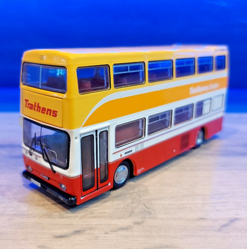 Britbus n6106 scania - n6106, scania/mcw