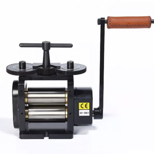 Flat mini rolling mill 110mm - flat,