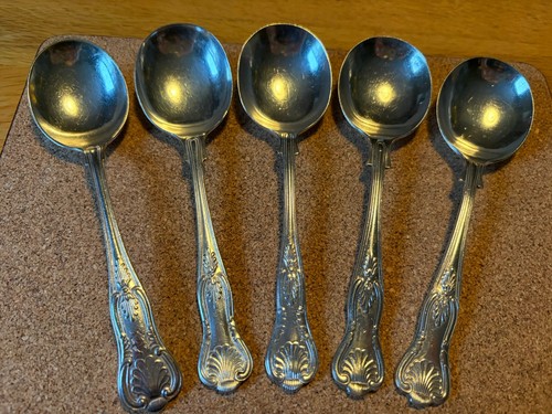 Kings pattern silver - kings,