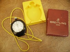 Vtg BREITLING Sprint Swiss