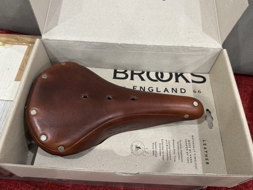 Brooks b17 leather - b17, saddle